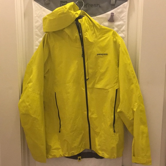 patagonia refugitive jacket